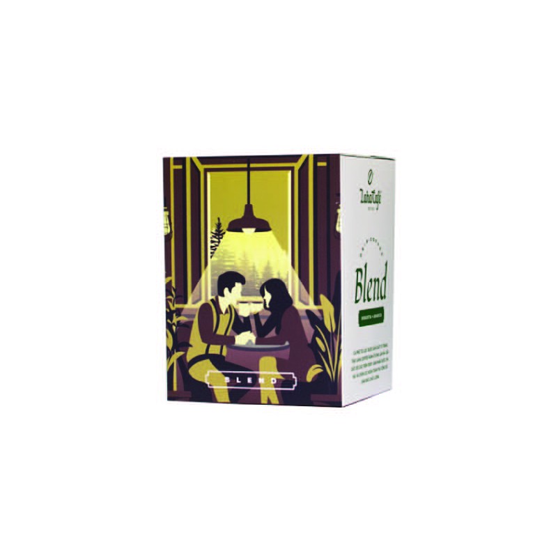 Hộp cà phê phin giấy Laha Cafe