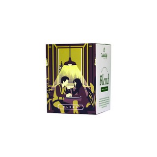 Hộp cà phê phin giấy Laha Cafe