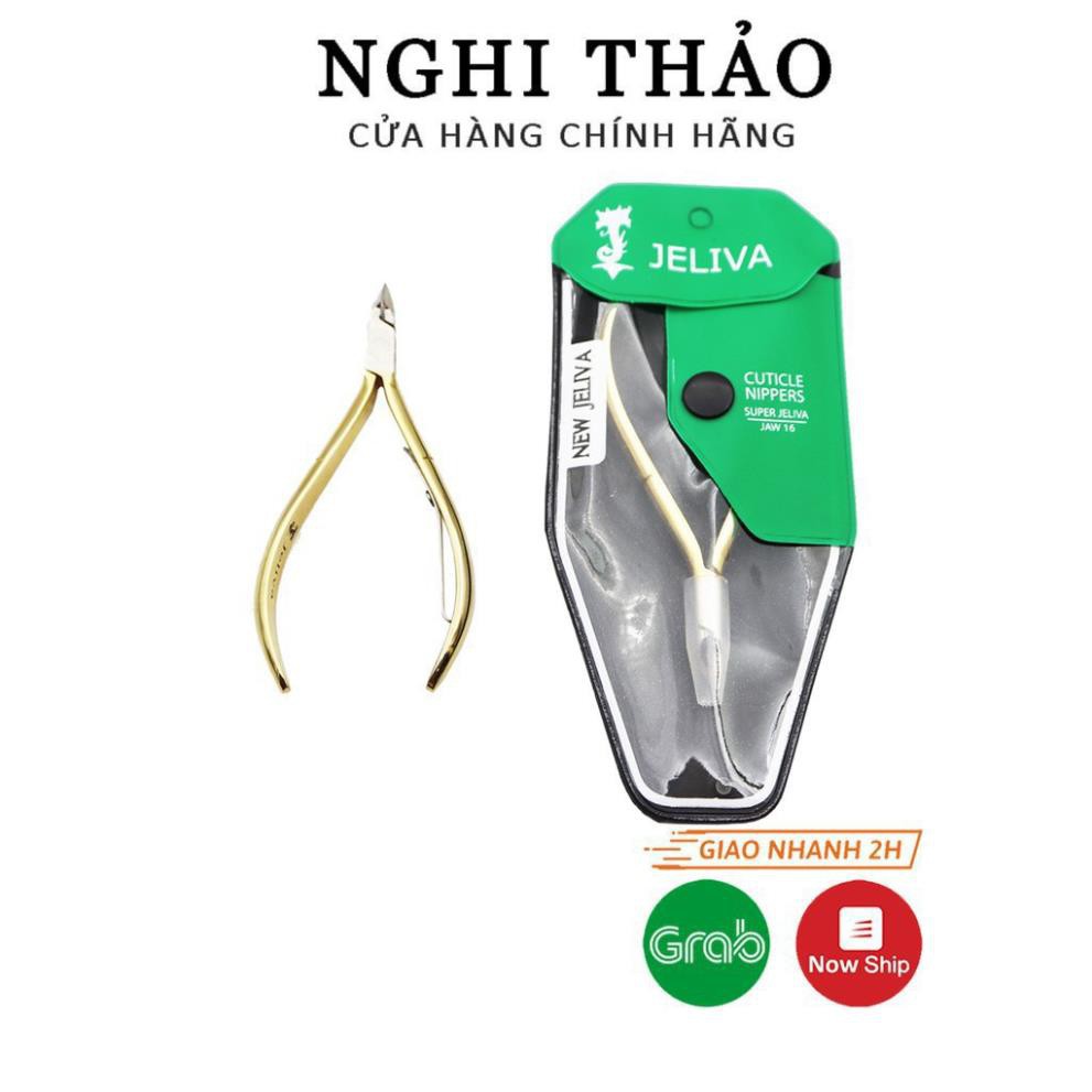 Kìm nhặt da jeliva , kìm bán nguyệt nhặt da chết