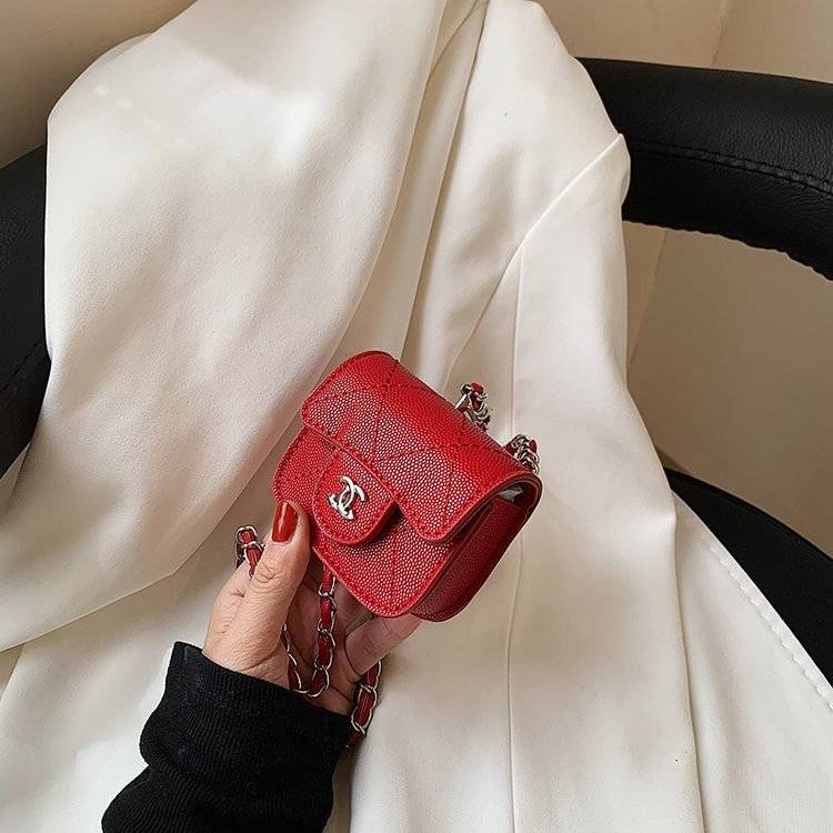 Túi mini đựng son môi thời trang mùa hè 2022 dành cho nữ