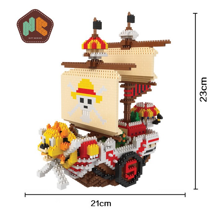 BILEGOX Lego nano  HC magic 9035 NLG0088