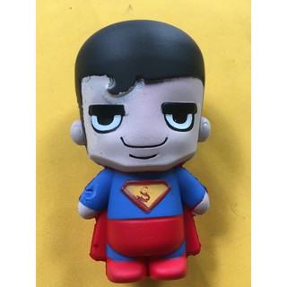 SquiShy superman TO BỰ