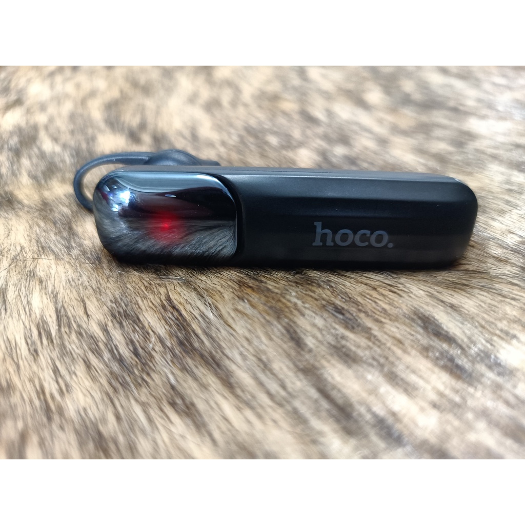⚡Tai nghe Bluetooth E57⚡ Pin nghe 10h | Có Mic đàm thoại | 1 bên tai | Chính hãng Hoco | BH 12 tháng | VILATSHOP