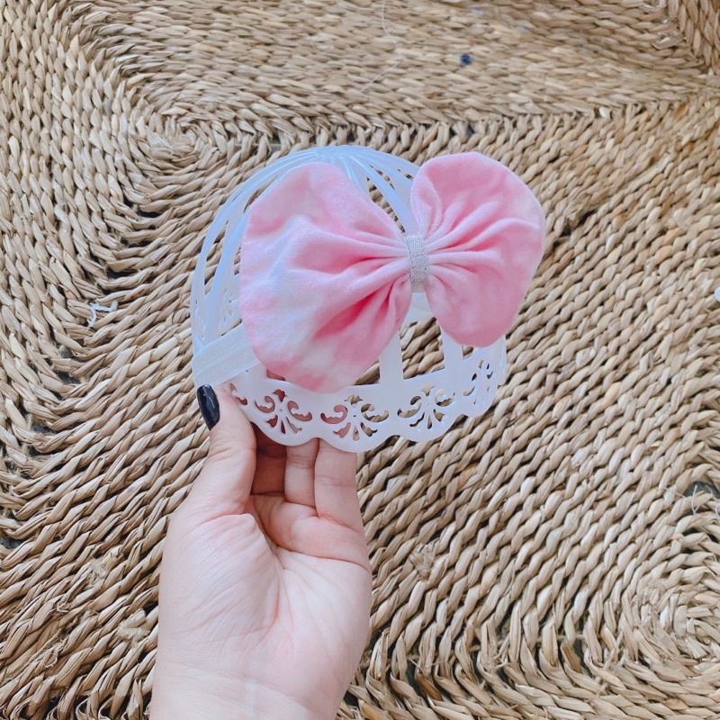 Băng đô tặng khách( mẫu ngẫu nhiên)