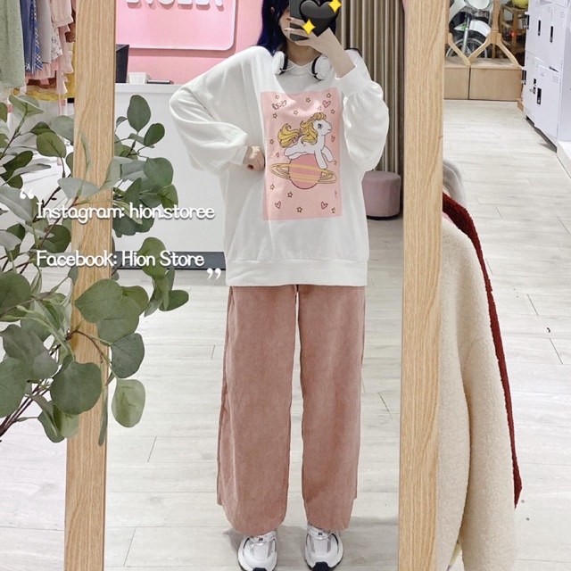 Sét áo hình hồng