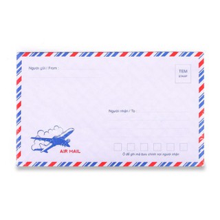 [ Deal 1k] Phong bì bì thư đẹp giá 1k