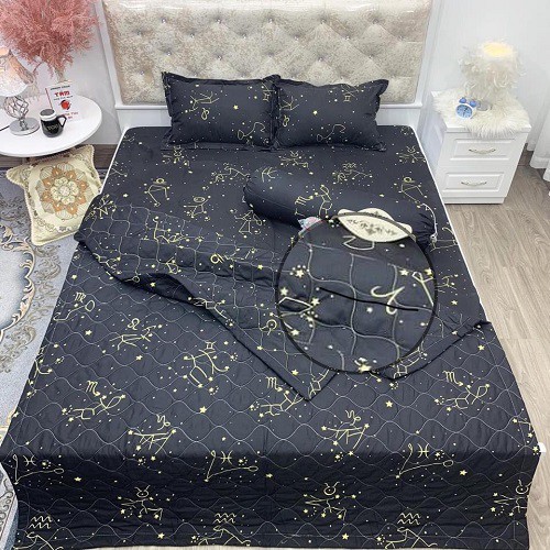 Chăn hè trần bông rẻ đẹp, nhiều mẫu mã, hàng Việt Nam loại 1