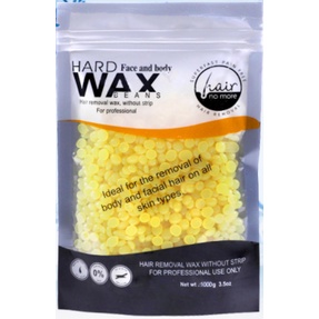 (FREE QUE SÁP) Sáp wax lông nóng hạt đậu bịch 100g, màu ngẫu nhiên