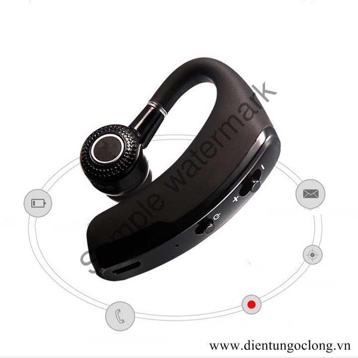 Tai Nghe Bluetooth Nhét Tai Voyager V9 Cao Cấp