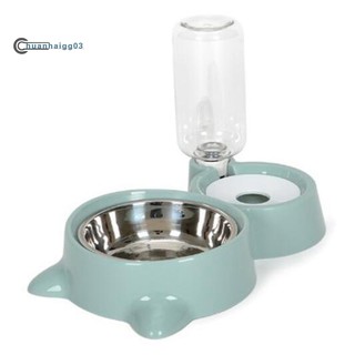 Khay đựng thức ăn / nước uống cho thú cưng