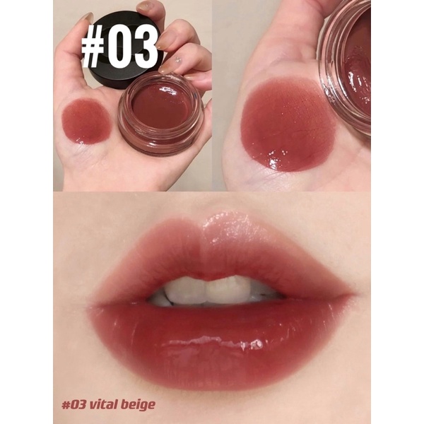 Son và má hồng N°1 DE LIP AND CHEEK BALM