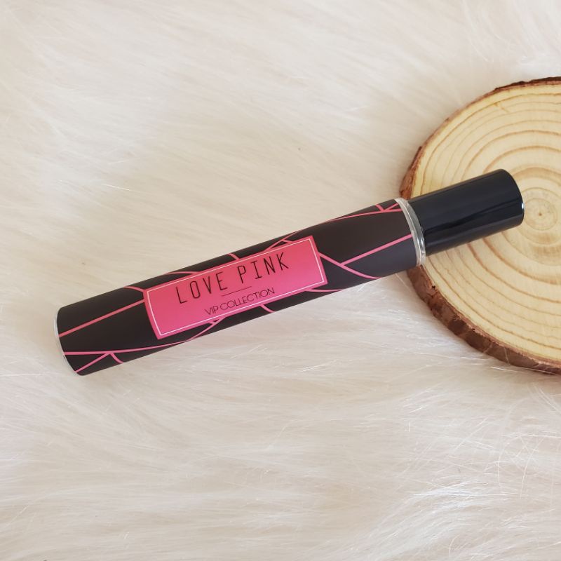 Tinh Dầu Nước Hoa Pháp nguyên chất Love Pink 12ml- Dạng lăn/xịt