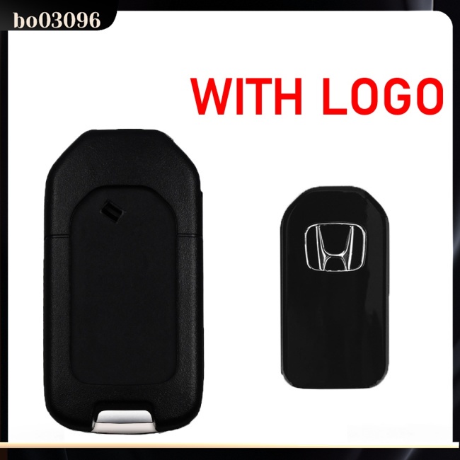 Vỏ Chìa Khóa Điều Khiển Từ Xa 2 / 3 / 4 Nút Cho Honda Accord Civic CRV Pilot 2007 2008 2009 2010 2011 2012