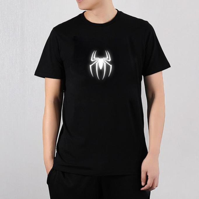 (CÓ VIDEO)ÁO THUN SPIDERMAN PHẢN QUANG