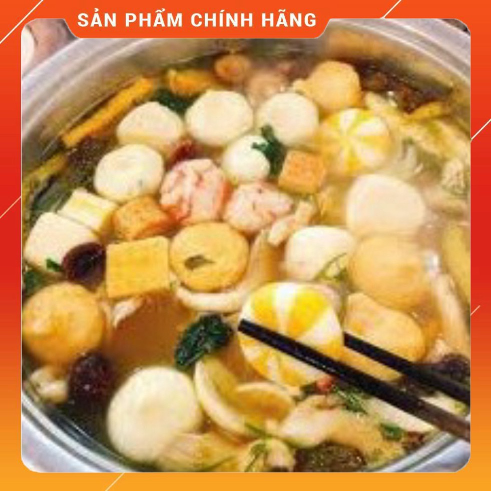 500G Combo Lẩu 5 Trong 1 Tiện Lợi Hàng Malay cực ngon nuongfood