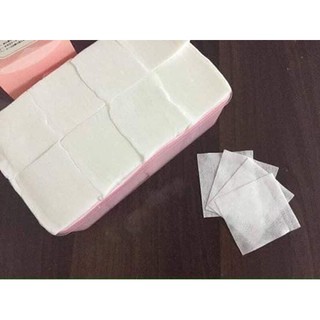 Bông tẩy trang Miniso 1000 miếng