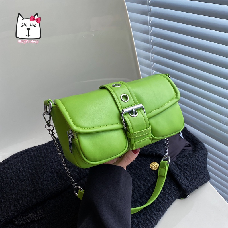 Túi Đeo Một Bên Vai niche Phổ Biến Trong Năm Mới