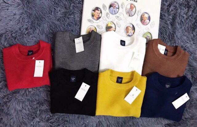 Áo len Babygap bé trai