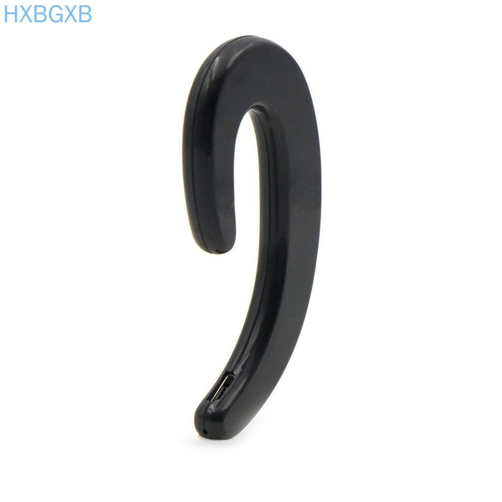 Tai Nghe Bluetooth Không Dây Âm Thanh Stereo Có Móc Tai Cho Ios / Android