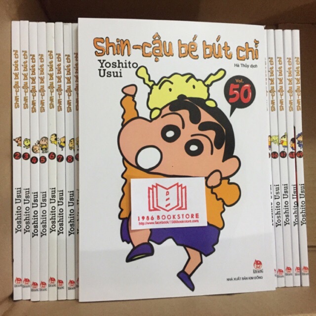 Sach Truyện Tranh Shin Cậu Be But Chi Tập Lẻ Tập 1 50 Giảm Chỉ Con 19 000 đ