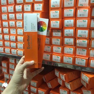 Thuốc nhuộm tóc everflor