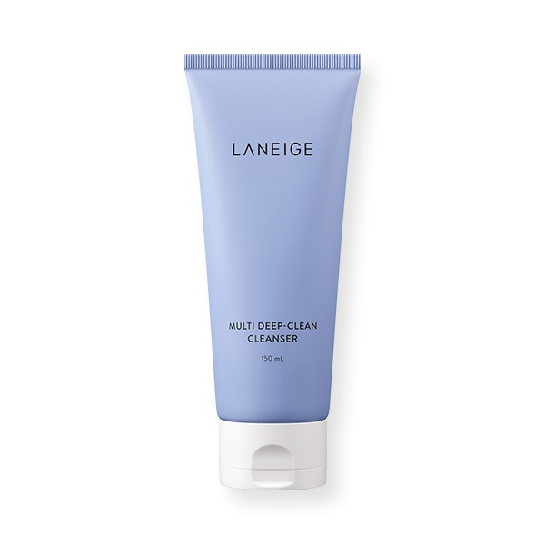 [Hàng mới về] Sữa Rửa Mặt Laneige Dưỡng Ẩm Làm Sạch Sâu 150ml