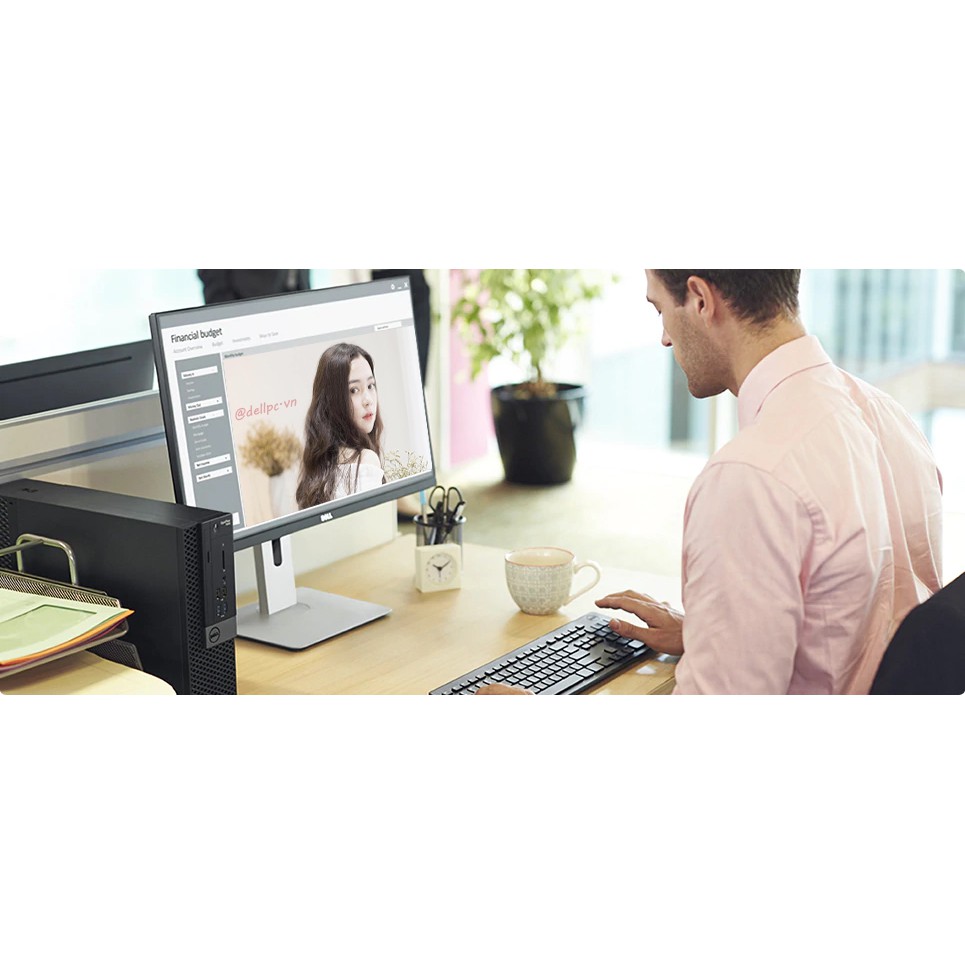 Máy tính để bàn Dell OPTIPLEX 7040, E04S3 (i5-6500/RAM 8GB/SSD 500GB) - KHÔNG GỒM MÀN HÌNH | BigBuy360 - bigbuy360.vn