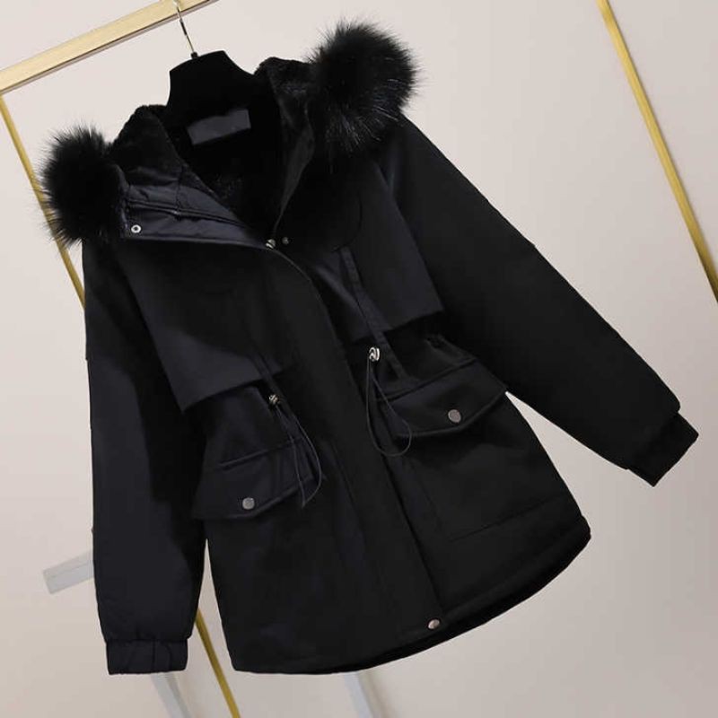 Áo Parka lót lông cao cấp