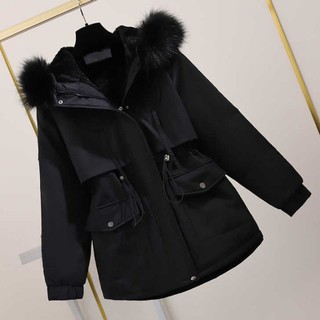 Áo Parka lót lông cao cấp