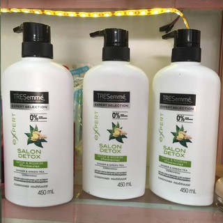 Dầu Gội Xả Tresemme 450ml