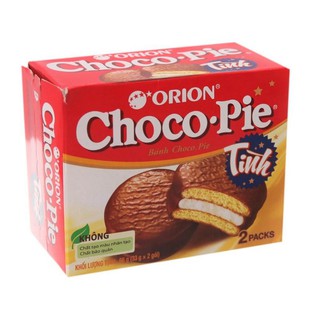 Hộp 2 bánh cho chocopie 66g