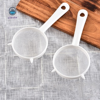 Dụng Cụ Lưới Rây Bột Bằng Nhựa