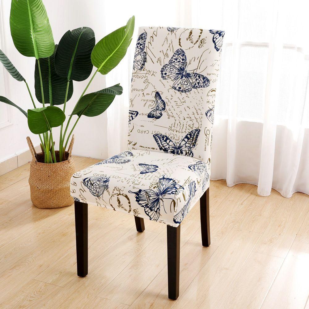 Vỏ Bọc Ghế Ngồi Bàn Ăn / Tiệc Cưới Bằng Polyester Tiện Dụng