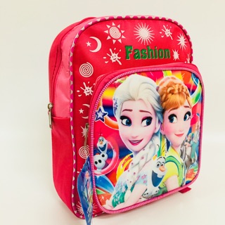 Balo Elsa Anna bé gái từ 2 đến 4 tuổi.