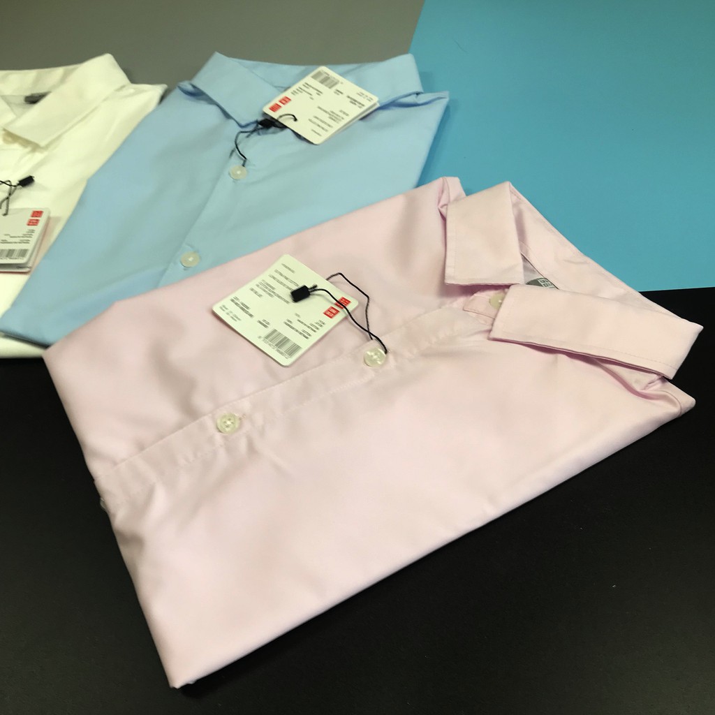 Áo sơ mi nữ cao cấp- Màu hồng