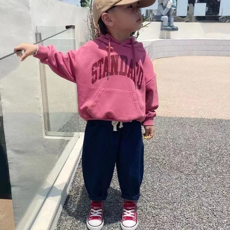 Áo Sweater Mềm Mại Thoải Mái Thời Trang Mùa Thu Cho Bé Gái # 1