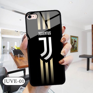 Ốp đội bóng IPhone 6 Plus - Lưng kính cường lực