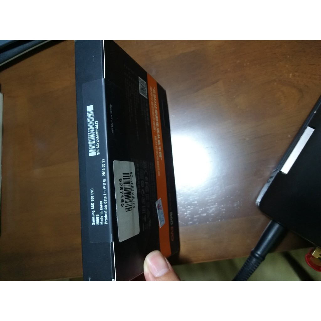 Ổ cứng SSD Samsung 860 Evo 256GB | BigBuy360 - bigbuy360.vn