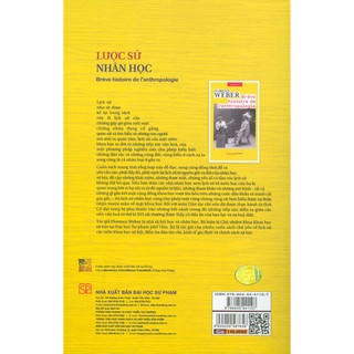Sách - Lược Sử Nhân Học