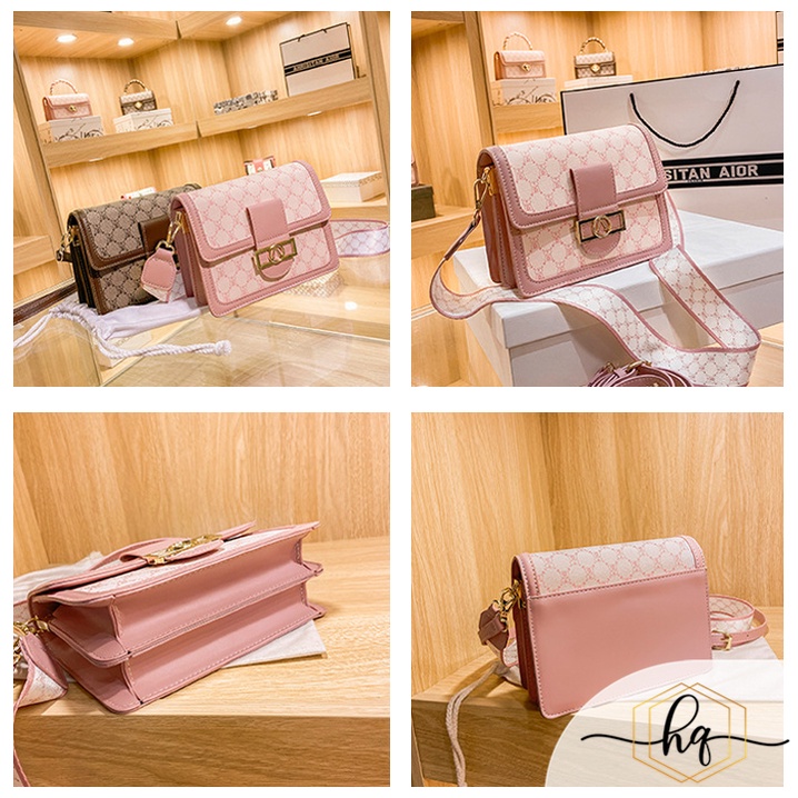 Túi xách nữ túi đeo chéo đẹp da Cao Cấp mini đi chơi du lịch thời trang Hàn Quốc