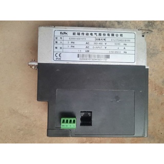 biến tần eura 380v, 1.5kw