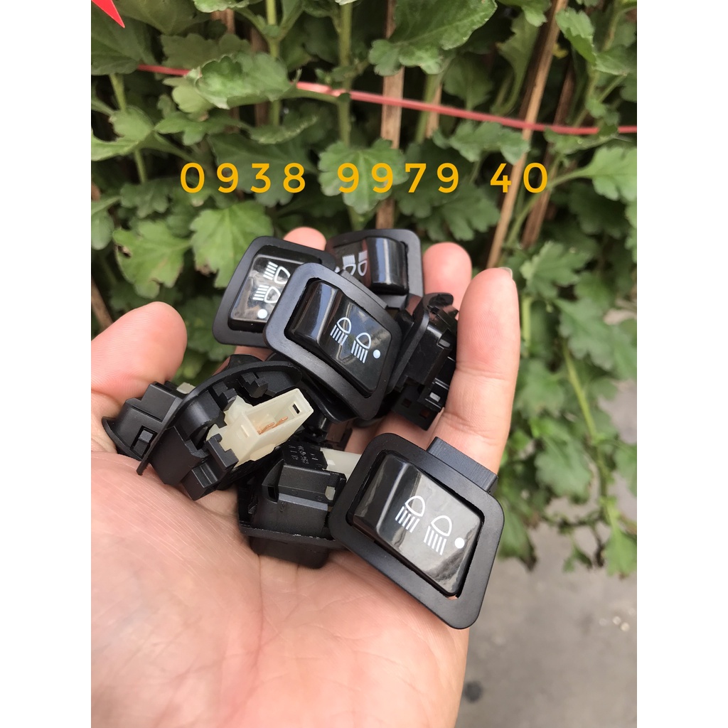 Công tắc tắt đèn xe Wave 2021, Công tắc tắt đèn xe Vision 2021, Wave 2021, Wave RSX, Future, Airblade, Lead