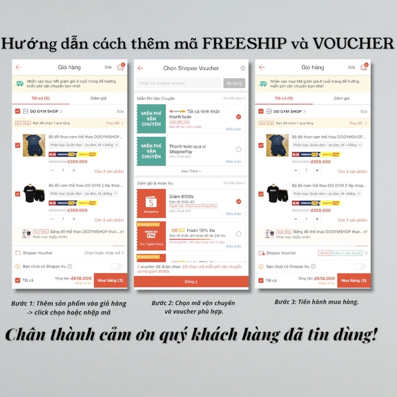 Quần dài thể thao nam DO GYM SHOP thun poly 4 chiều thoáng mát, logo thêu chắc chắn