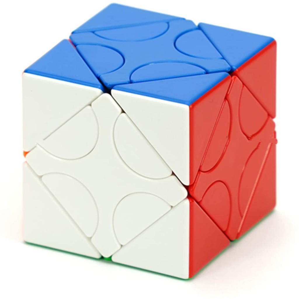 Rubik Moyu Meilong Skewb Mixup 1, Rubik Biến Thể Phát Triển Trí Não