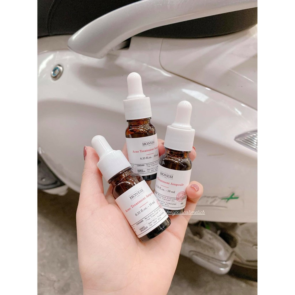 Serum Honesi-Serum Tế bào gốc vạn năng chữa nám, siêu trắng da Honesi Hàn Quốc |CHÍNH HÃNG|. | BigBuy360 - bigbuy360.vn