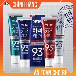 Kem đánh răng Median 93% Toothpaste Hàn Quốc 120g