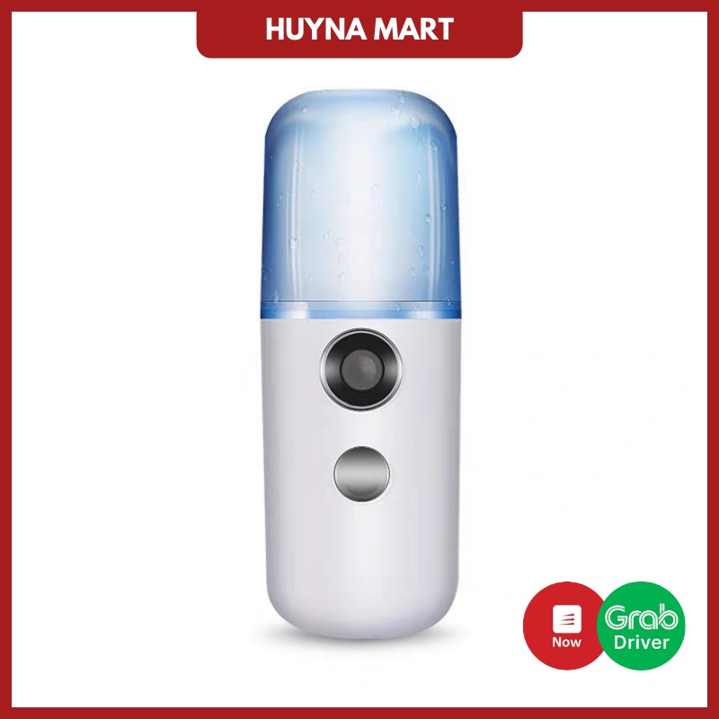 Máy Xông Mặt Xịt Khoáng Nano Mini Cầm Tay MX01