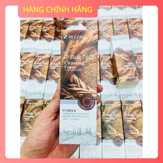 Sữa rửa mặt 🍓 freeship 🍓 sữa rửa mặt 3w clinic hàn quốc 100ml