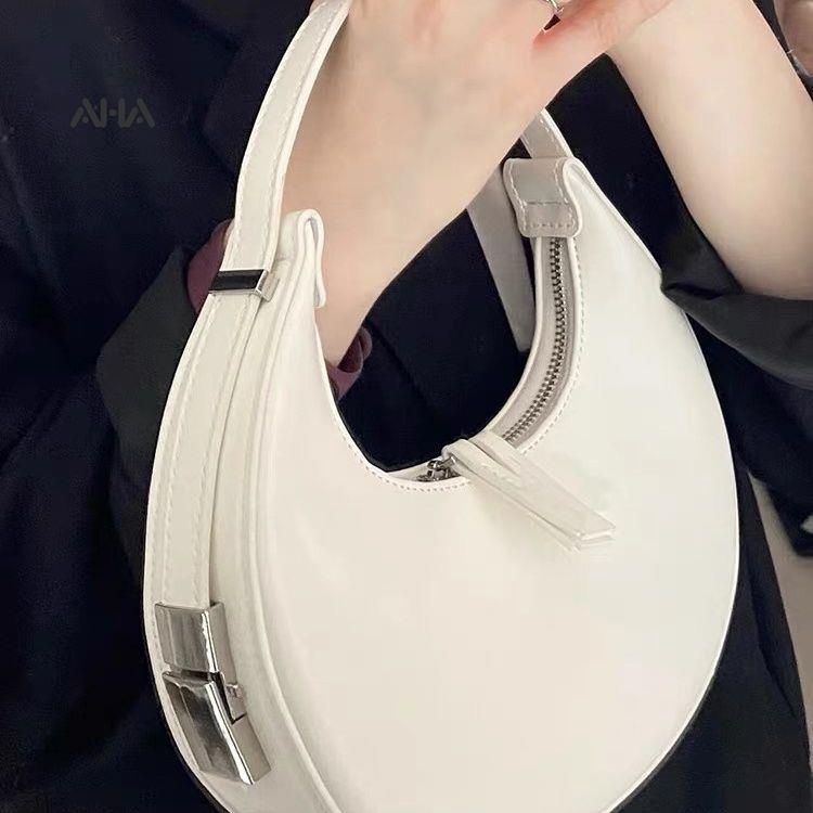 Túi xách AHA official thiết kế mới đơn giản thời trang theo phong cách Hàn Quốc xinh xắn dành cho nữ