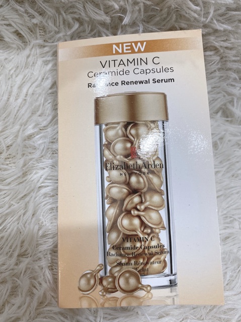 🌿🌿Viên nang ELIZABETH ARDEN Vitamin C 7 ngày🌿🌿